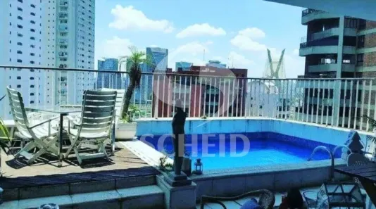 Cobertura com 3 Quartos à venda, 367m² no Vila Morumbi, São Paulo