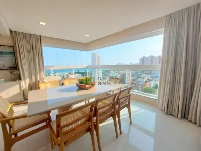 Apartamento com 3 Quartos à venda, 130m² no Enseada, Guarujá
