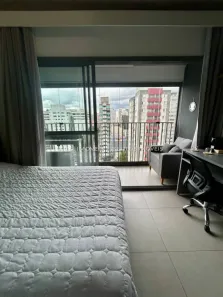 Apartamento com 1 Quarto à venda, 21m² no Vila Clementino, São Paulo