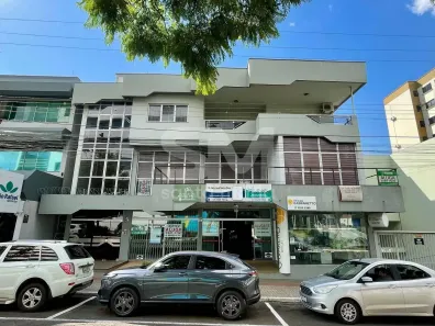 Sala Comercial para alugar, 90m² no Centro, Chapecó