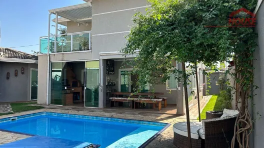 Casa com 4 Quartos à venda, 268m² no Jardim Floresta, Atibaia