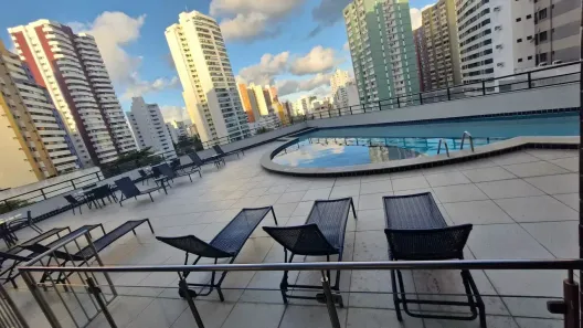 Apartamento com 3 Quartos à venda, 89m² no Pituba, Salvador