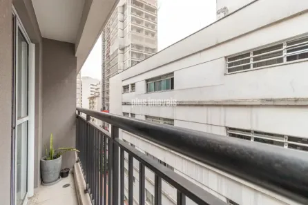 Apartamento com 1 Quarto à venda, 26m² no Bela Vista, São Paulo