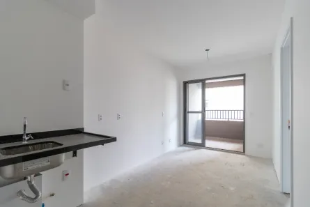 Apartamento com 1 Quarto à venda, 34m² no Saúde, São Paulo