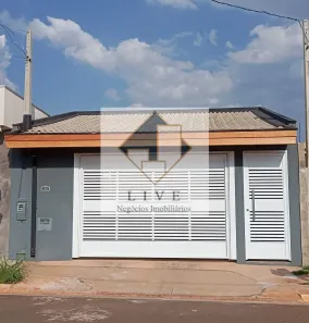 Casa com 2 Quartos à venda, 55m² no Jardim Flamboyant, Nova Odessa