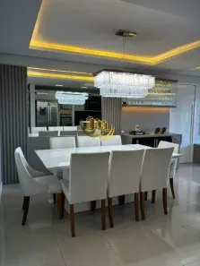 Apartamento com 3 Quartos para alugar, 101m² no Campinas, São José