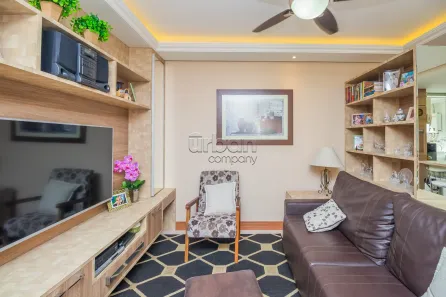 Apartamento com 3 Quartos à venda, 86m² no Passo da Areia, Porto Alegre