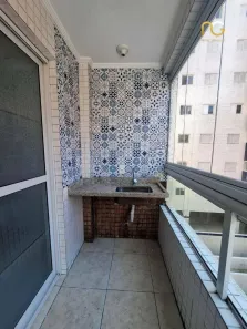 Apartamento com 2 Quartos à venda, 99m² no Tupi, Praia Grande