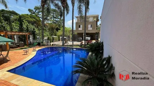 Casa de Condomínio com 3 Quartos à venda, 170m² no Granja Viana, Cotia