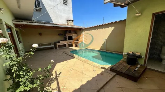Sobrado com 3 Quartos para alugar, 238m² no Vila Augusta, Guarulhos