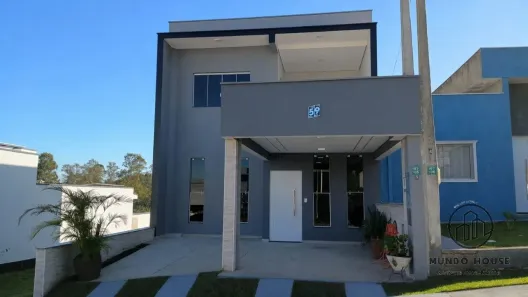 Casa de Condomínio com 3 Quartos para alugar, 170m² no Horto Florestal, Sorocaba