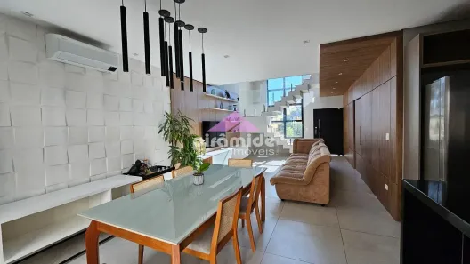 Casa de Condomínio com 4 Quartos à venda, 232m² no Jardim Califórnia, Jacareí
