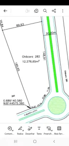 Lote/Terreno à venda, 12277m² no Jardim dos Buritis, Aparecida de Goiânia