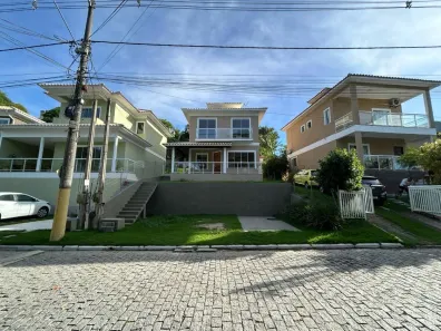 Casa de Condomínio com 3 Quartos à venda, 140m² no Centro, Maricá