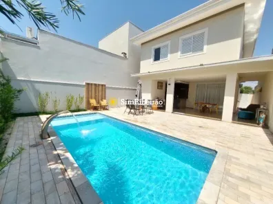 Casa de Condomínio com 3 Quartos à venda, 275m² no Bonfim Paulista, Ribeirão Preto