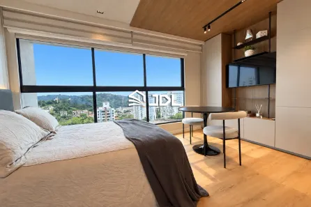 Apartamento com 1 Quarto à venda, 21m² no Itoupava Seca, Blumenau