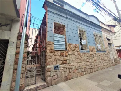 Imóvel Comercial com 4 Quartos para alugar, 206m² no Centro, Juiz de Fora