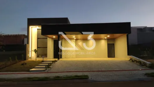 Casa de Condomínio com 3 Quartos à venda, 200m² no Vila Salomé, Cambé