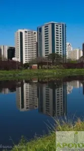 Sala Comercial para alugar, 48m² no Chácara Santo Antônio (Zona Sul), São Paulo