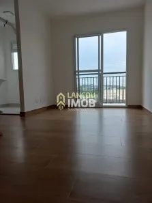 Apartamento com 2 Quartos para alugar, 57m² no Cidade Luiza, Jundiaí