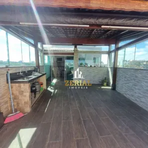 Cobertura com 2 Quartos à venda, 134m² no Vila Metalúrgica, Santo André