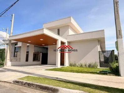 Casa de Condomínio com 3 Quartos à venda, 141m² no Loteamento Fazenda Ronda, São José dos Campos