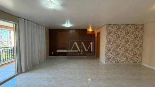 Apartamento com 3 Quartos para alugar, 134m² no Jardim Anália Franco, São Paulo