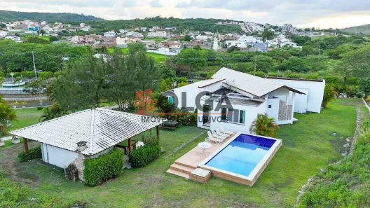Casa com 5 Quartos à venda, 360m² no Cruzeiro, Gravatá