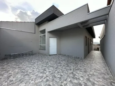 Casa com 3 Quartos à venda, 110m² no São Luiz (Polvilho), Cajamar