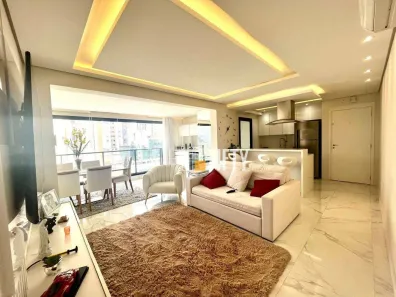 Apartamento com 3 Quartos à venda, 101m² no Campo Belo, São Paulo