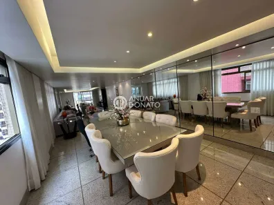 Apartamento com 4 Quartos à venda, 274m² no Savassi, Belo Horizonte