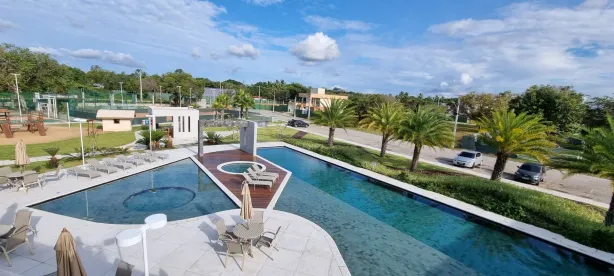 Lote/Terreno à venda, 397m² no Jacundá, Aquiraz