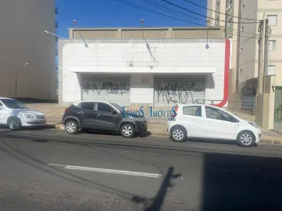 Galpão/Depósito/Armazém para alugar, 809m² no Vila Teixeira, Campinas