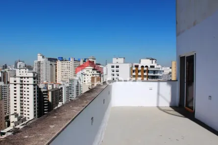 Apartamento com 3 Quartos à venda, 642m² no Santa Cecília, São Paulo