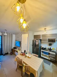 Apartamento com 2 Quartos à venda, 62m² no Calhau, São Luís