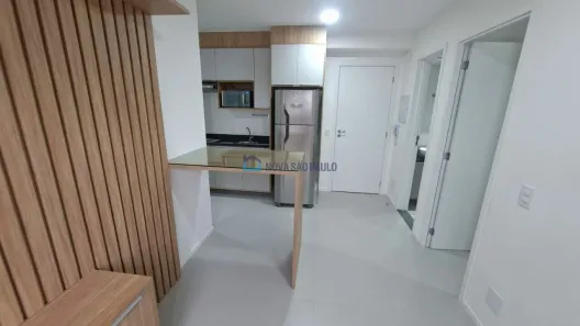 Apartamento com 2 Quartos para alugar, 38m² no Chácara Inglesa, São Paulo
