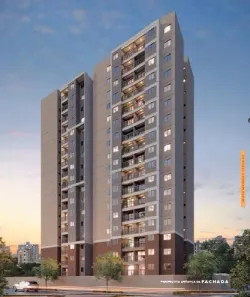 Apartamento com 3 Quartos à venda, 63m² no Engenheiro Luciano Cavalcante, Fortaleza