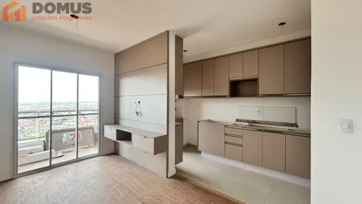 Apartamento com 2 Quartos para alugar, 60m² no Vila Miranda, Sumaré