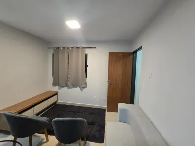 Apartamento com 3 Quartos à venda, 55m² no Parque Nápolis B, Cidade Ocidental
