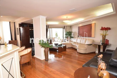 Apartamento com 4 Quartos à venda, 300m² no Luxemburgo, Belo Horizonte
