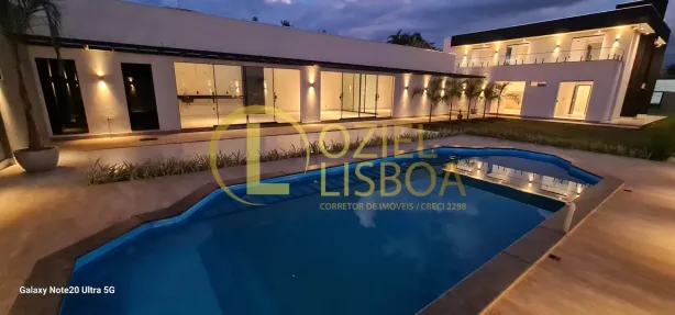 Sobrado com 4 Quartos à venda, 800m² no Setor Habitacional Vicente Pires, Brasília