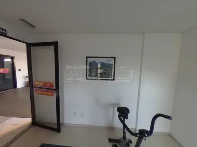 Apartamento com 1 Quarto à venda, 33m² no Centro, São Carlos