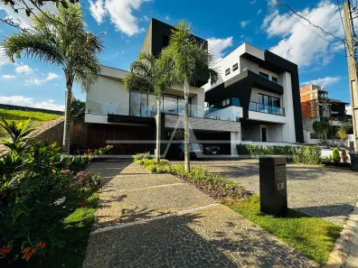 Casa com 4 Quartos à venda, 360m² no Condomínio Vale das Águas, Bragança Paulista