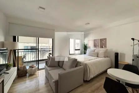 Kitnet com 1 Quarto à venda, 31m² no Pinheiros, São Paulo