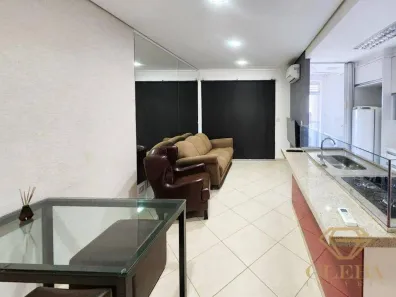 Apartamento com 1 Quarto à venda, 56m² no Centro, Londrina
