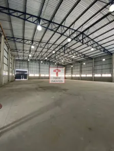 Galpão/Depósito/Armazém para alugar, 1860m² no Taboão, Mogi das Cruzes