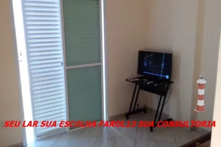 Apartamento com 2 Quartos à venda, 65m² no Vila Voturua, São Vicente