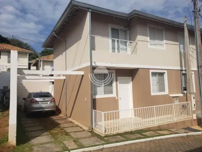 Casa de Condomínio com 3 Quartos à venda, 100m² no Parque Rural Fazenda Santa Cândida, Campinas