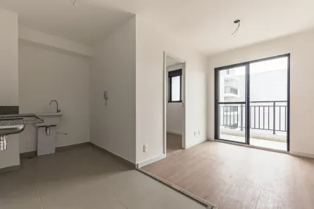 Apartamento com 2 Quartos à venda, 44m² no Indianópolis, São Paulo