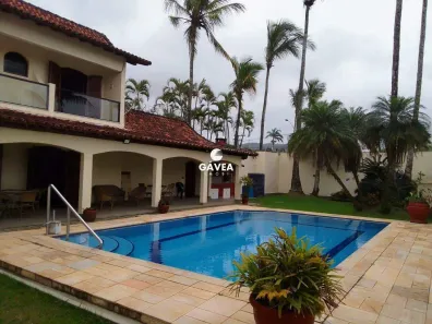 Casa com 6 Quartos à venda, 450m² no Jardim Virgínia, Guarujá
